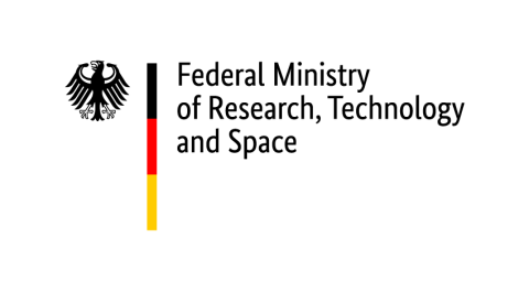 Logo of the BMFTR